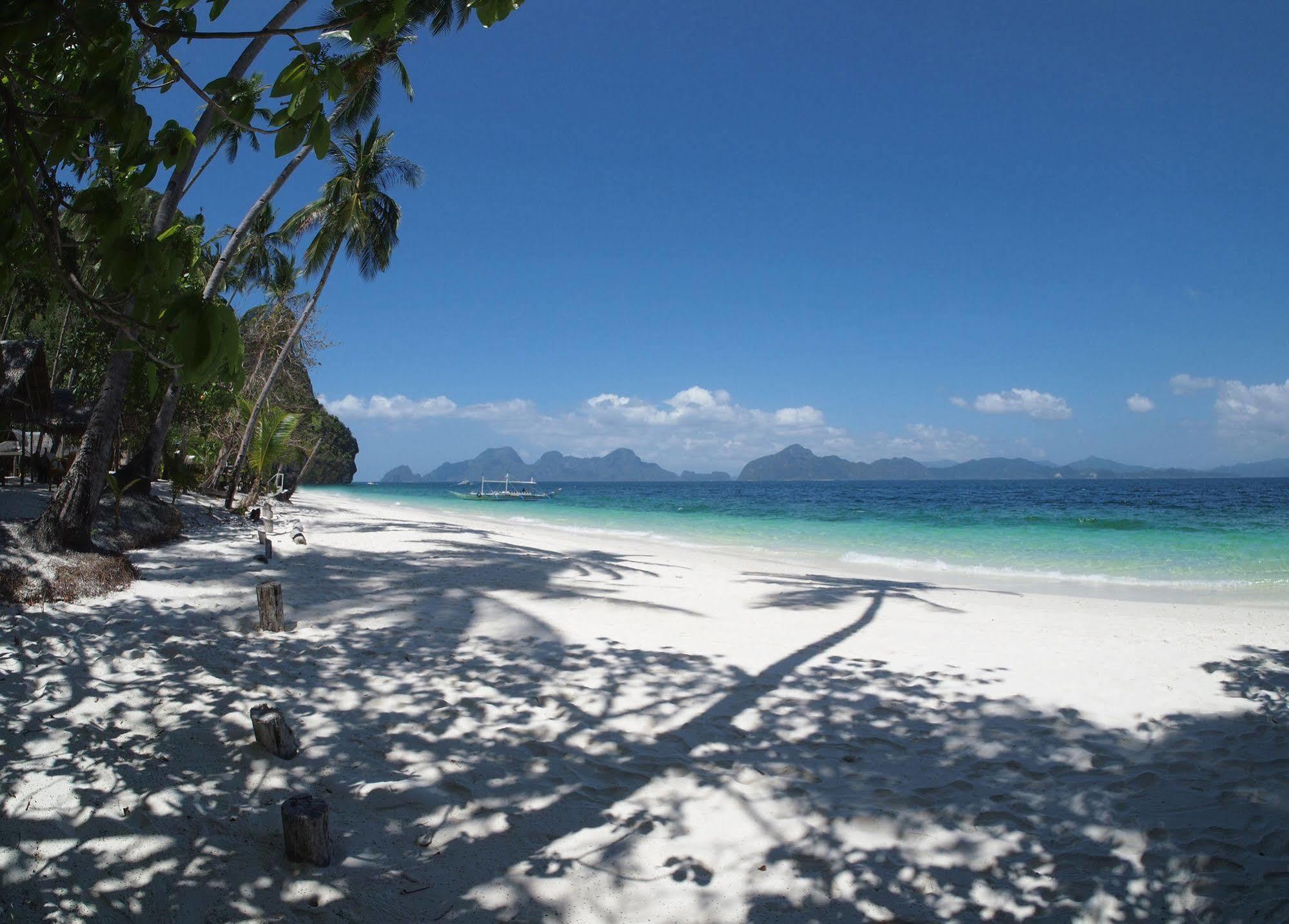 El Nido Resorts Pangulasian Island Exterior photo
